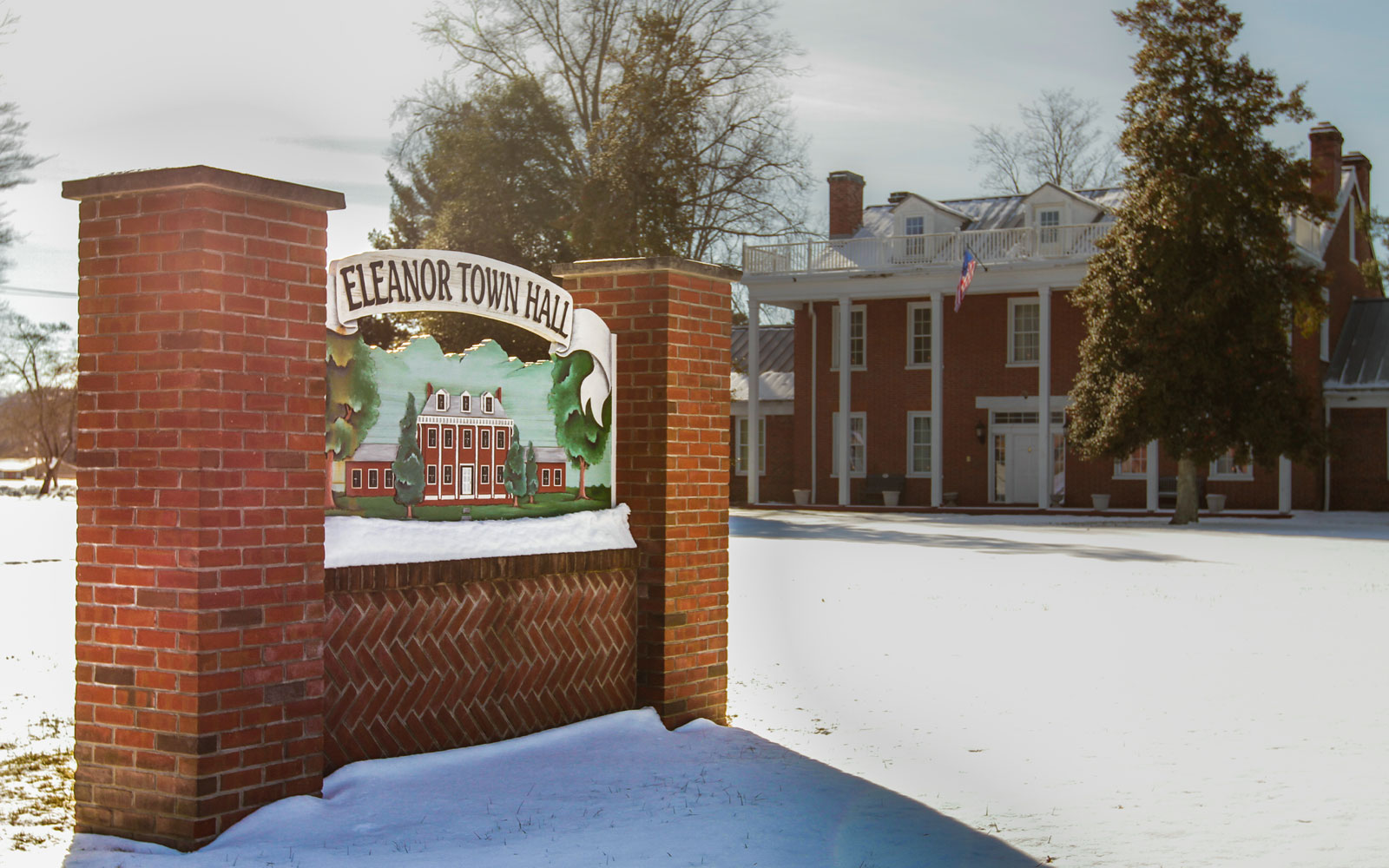 Town of Eleanor – Since 1935